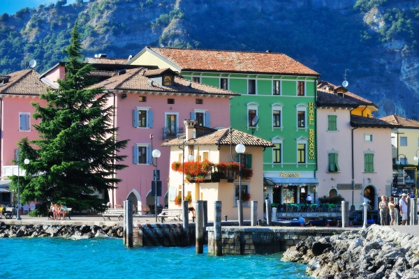 Hotel Benaco (Nago-Torbole)